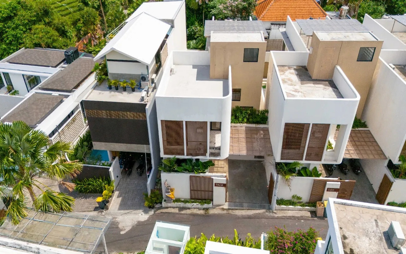 Exterior 2, Villa Thre, Badung
