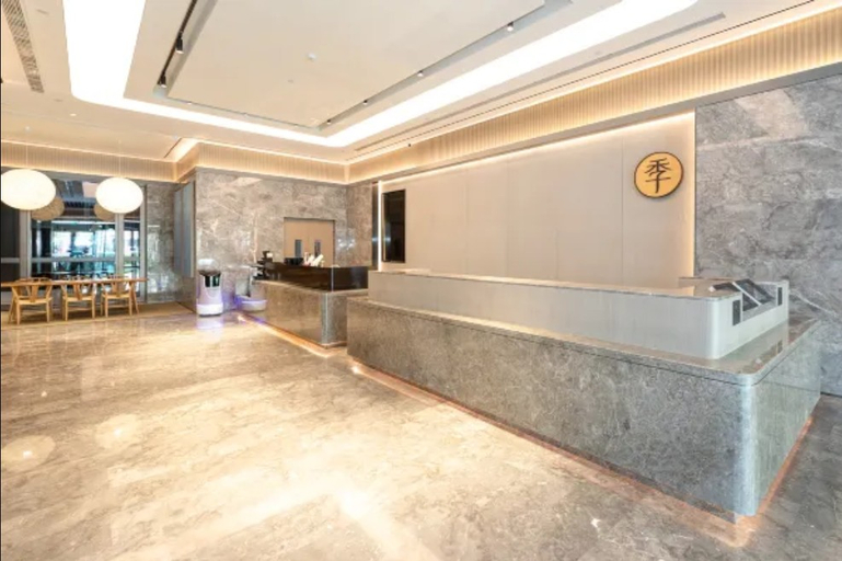 Public Area, Ji Hotel (Tianjin Drum Tower), Tianjin