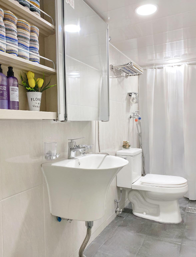 Bathroom 3, Gangnam Private House 5BR Garden Near COEX, Gangnam