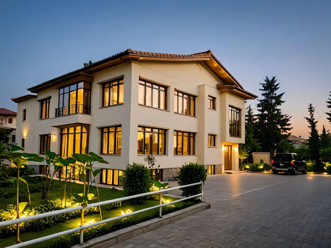 Exterior & Views