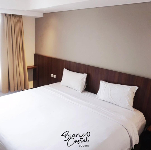 Bianco Costel Room Type - Deluxe Double