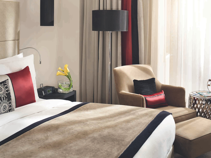 Bedroom 2, M�venpick Yerevan, Yerevan