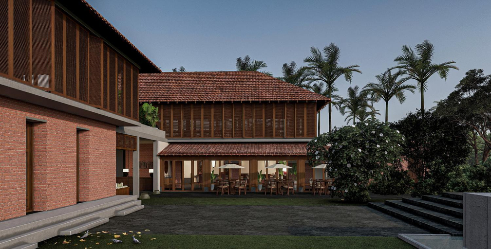 Exterior & Views