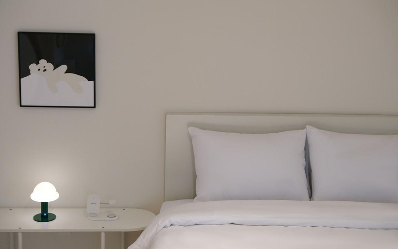Bedroom 4, Konkuk University Stay, Seongdong