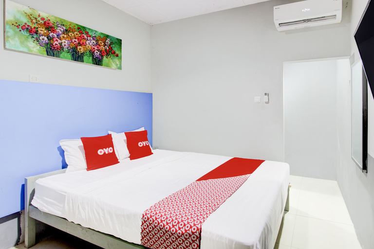 Bedroom 4, Hotel O Prambanan Near Prambanan Temple, Klaten