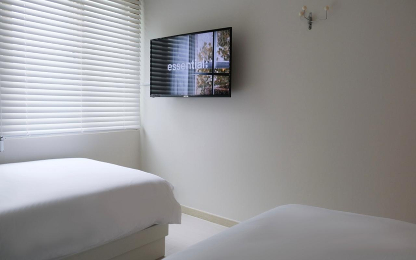 Bedroom 3, Konkuk University Stay, Seongdong