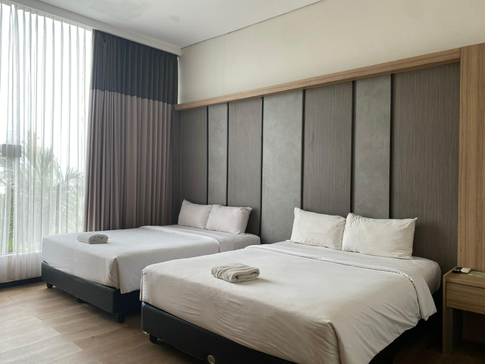 Hotel dSeason Premier Jepara Room Type - Junior Suite Twin