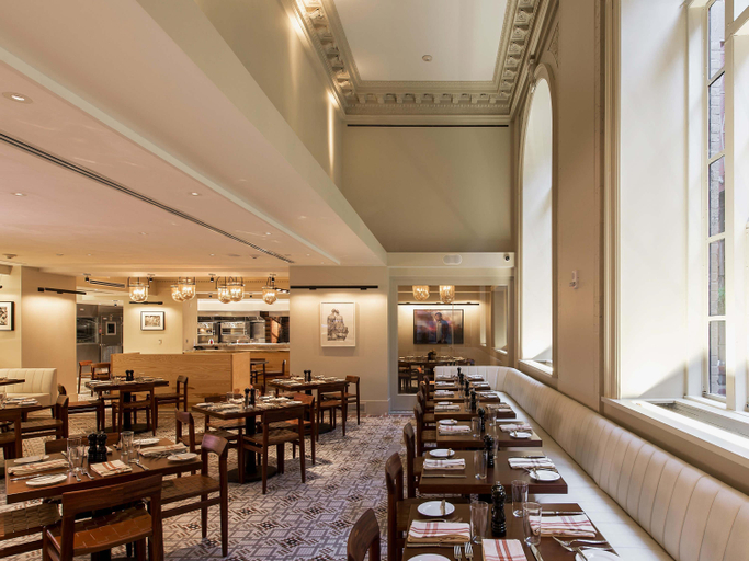 Food & Drinks 5, 21c Museum Hotel Cincinnati, Hamilton