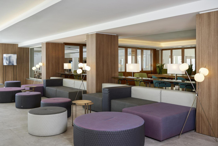 Public Area 4, Park Hotel Casimiro, Brescia