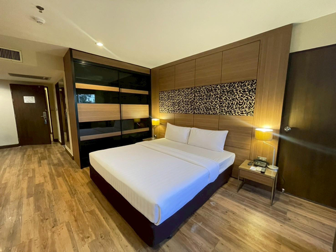 Bedroom 4, AMIS By Sima Thani, Muang Nakhon Ratchasima