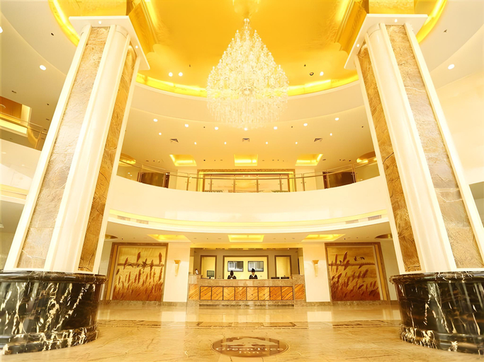 Business Facilities, GreenTree Inn Tianjin Ninghe District Hengguang Technology Park Wuwei Road, Tianjin