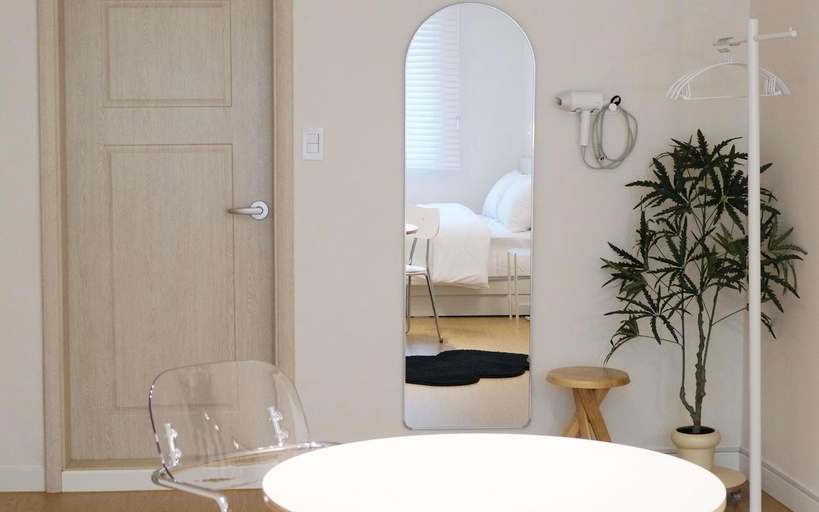 Bathroom, Konkuk University Stay, Seongdong