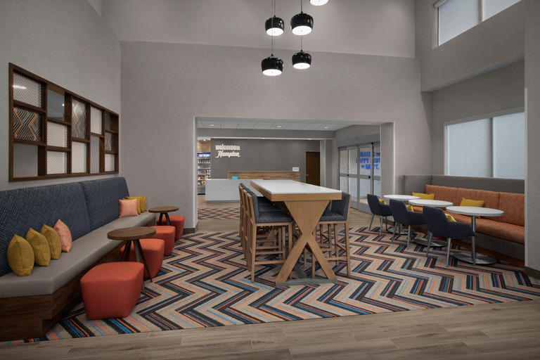 Public Area 2, Hampton Inn & Suites by Hilton Wheat Ridge Denver West, Jefferson