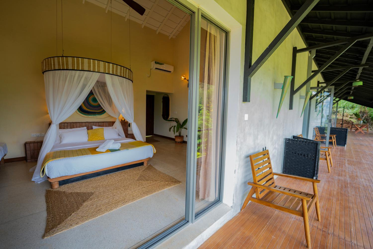 Bedroom 3, Ella Nine Peaks, Wellawaya