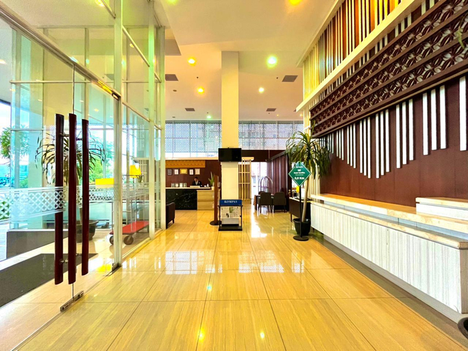 Public Area 4, Amandaru Hotel Pekalongan, Pekalongan