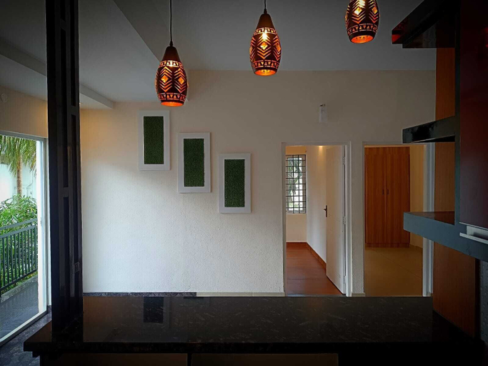 Room 3, Johana Inn, Ernakulam