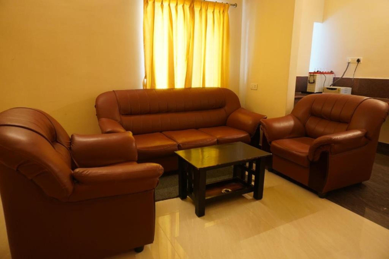 Public Area 3, Shree Mantra Residency, Salem