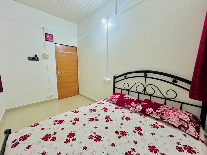 Bedroom, Shreekrupa homestay, Ratnagiri