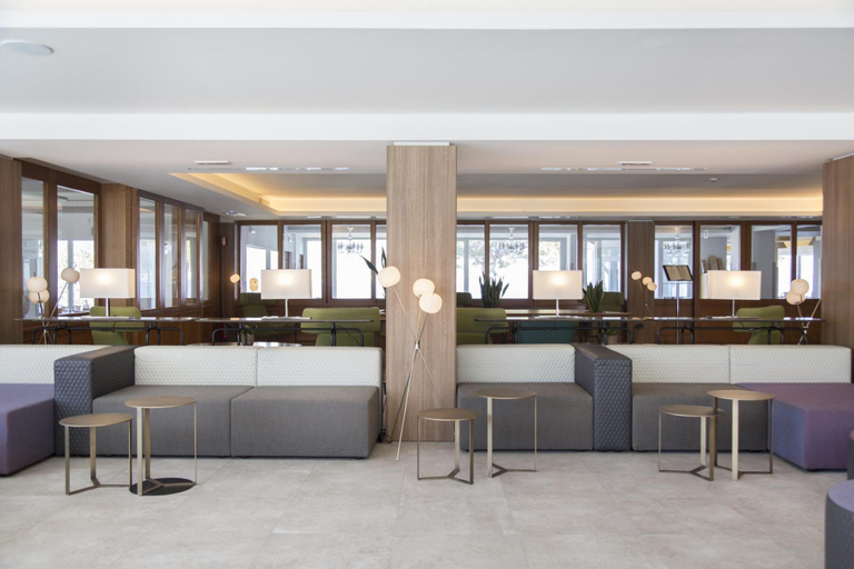 Public Area 4, Park Hotel Casimiro, Brescia