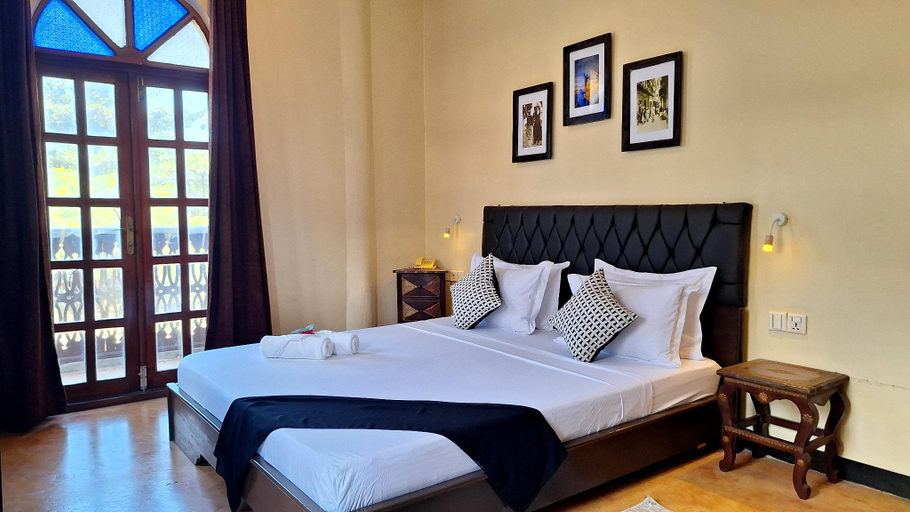 Bedroom, Rumaisa Hotel, Mjini