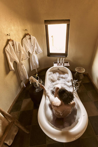Bathroom 5, Tawi Lodge, Kajiado South