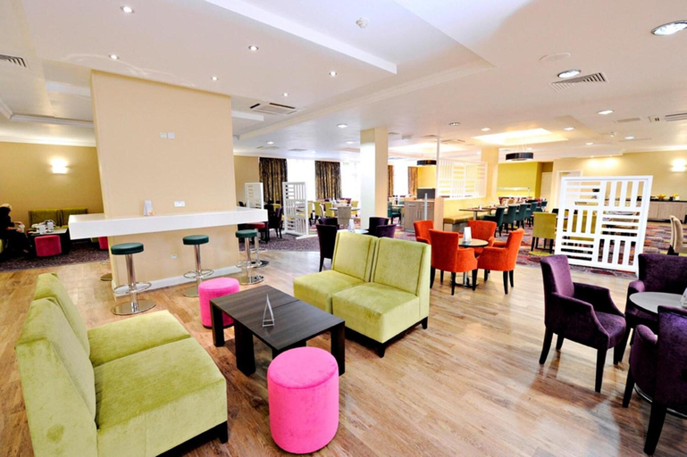 Public Area 2, Link Hotel, Leicestershire