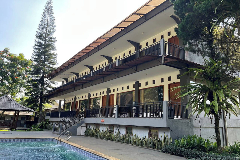 Exterior 4, Santa Monica Resort, Bogor