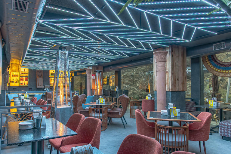 Food & Drinks 4, Echor Palm Bliss Riverside Resort & Spa, Kasol, Kullu