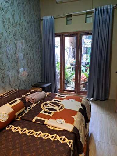 Bedroom 2, Mocca Guest House, Banyuwangi