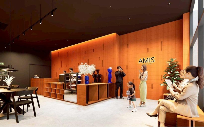 Public Area 2, AMIS By Sima Thani, Muang Nakhon Ratchasima