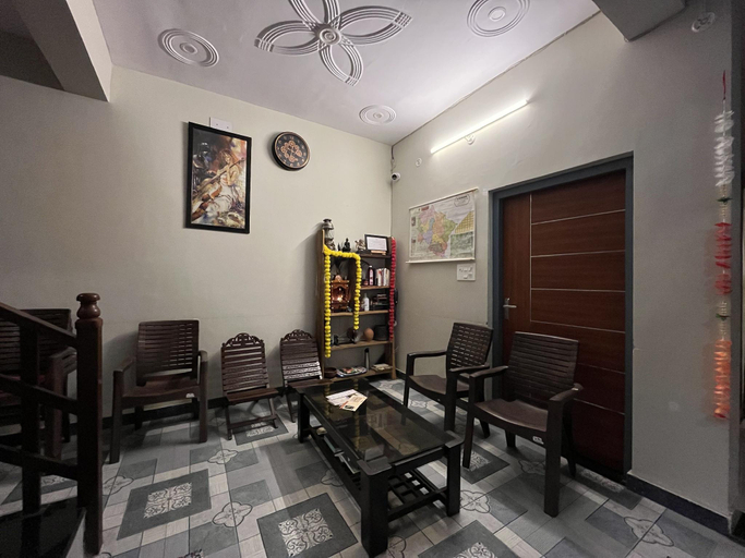 Public Area 2, 11 Gaon Homestay, Garhwal