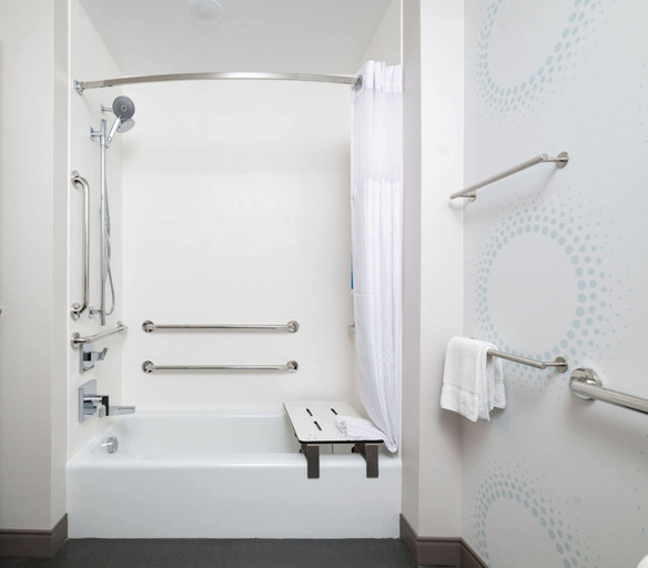 Bathroom 4, Tru By Hilton Grimes Des Moines, Polk