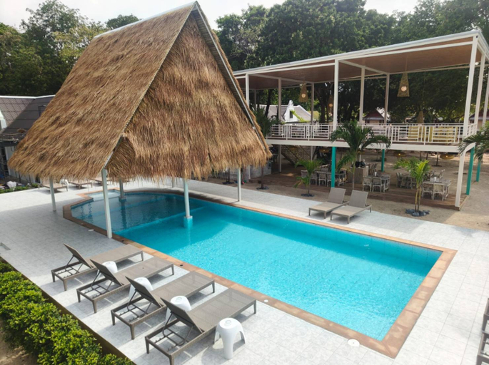 Sport & Beauty 2, Milky Bay Resort, Ko Phangan