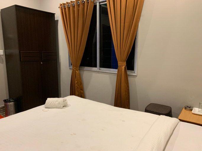 Bedroom 2, GD HOTEL NJP, Jalpaiguri