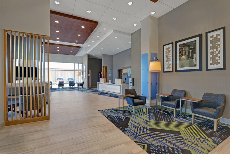 Public Area, Holiday Inn Express KINGSTON WEST, Frontenac
