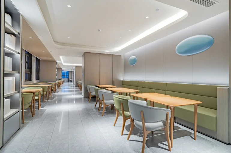 Food & Drinks 5, Ji Hotel (Tianjin Drum Tower), Tianjin