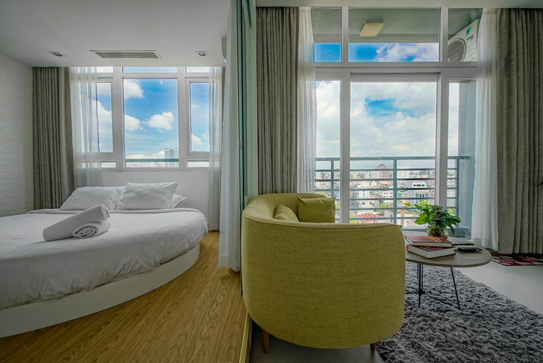 Bedroom 2, Ben Thanh - Luxury Serviced Apartments, District 1