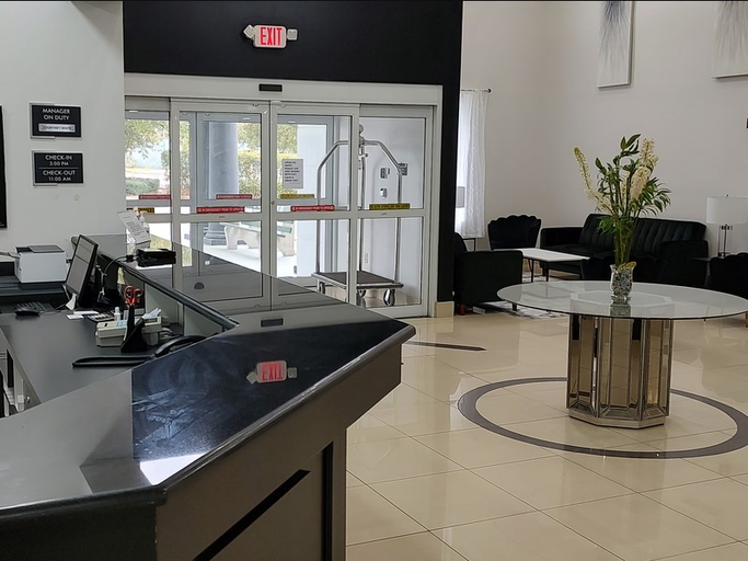 Public Area 3, Sonesta Essential Savannah, Chatham