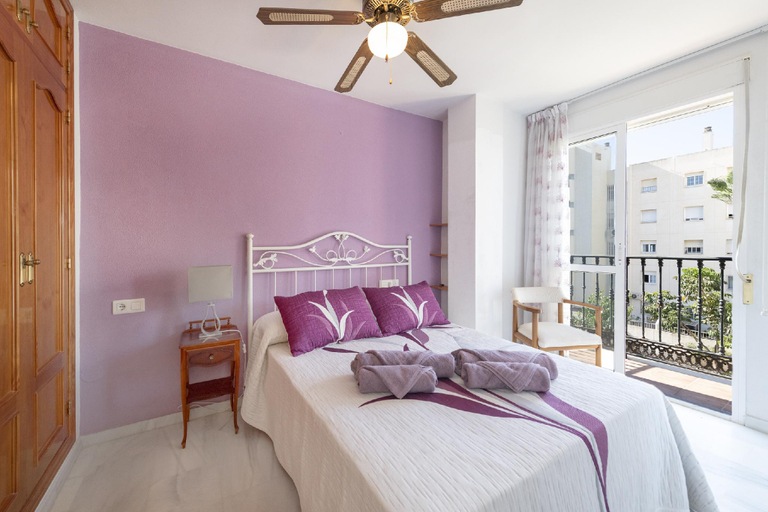 Bedroom 2, Rincon beach apartment, Málaga