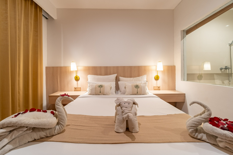 Bedroom 4, The Hita, Badung
