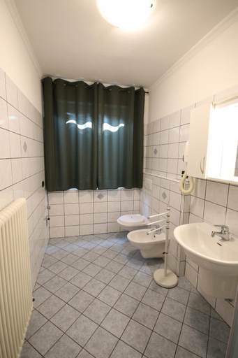 Bathroom 3, R&B Casa Wanda since 1999, Trento