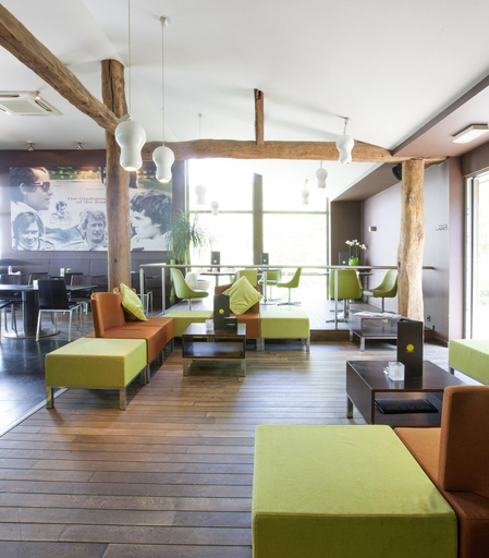 Public Area, Hotel De Pits, Limburg