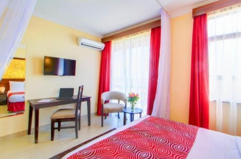 Bedroom 3, Vittoria Suites, Kisumu Central