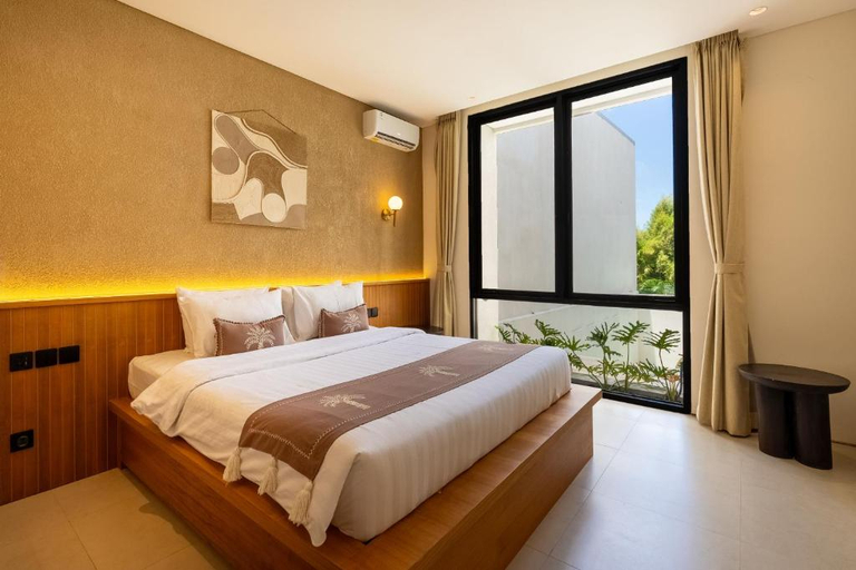 Bedroom 5, Villa Thre, Badung