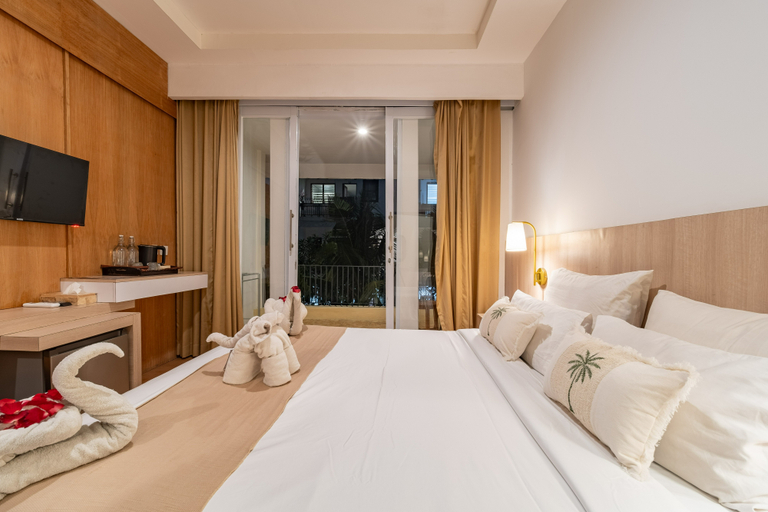 Bedroom 3, The Hita, Badung