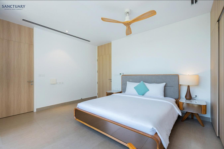 Bedroom 3, Premium 4BR Riverfront Villa Sanctuary Ho Tram , Xuyên Mộc