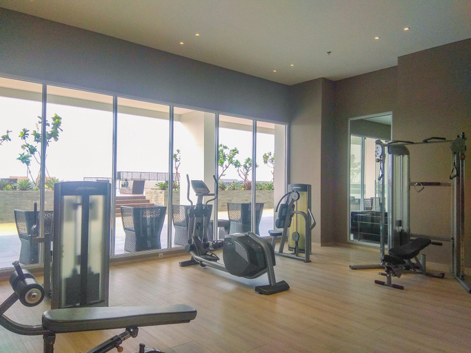 Others 5, Modern Look 1Br Apartment At Vasanta Innopark, Cikarang