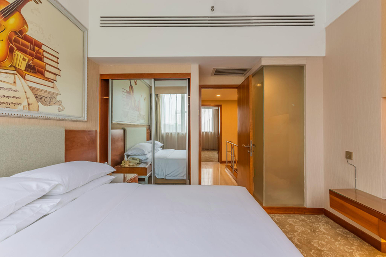 Others 5, Vienna Classic Hotel Baoding Wanbo Plaza Hengtong Fortune Center Hotel, Baoding