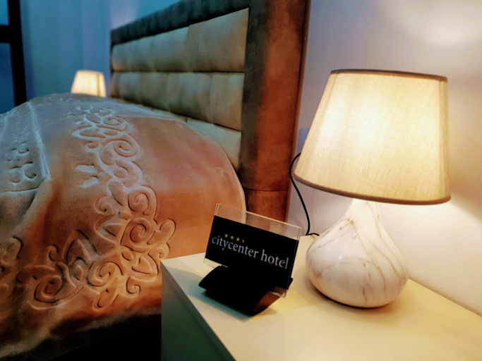 Bedroom 2, CityCenterHotel Shkoder, Shkodrës