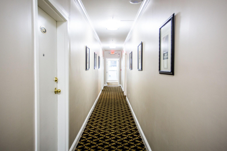 Public Area 2, The Hotel Hollywood, Los Angeles